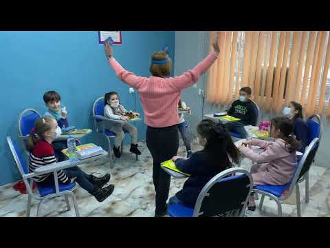 SpeakUp Learn English - Activities with Kids
